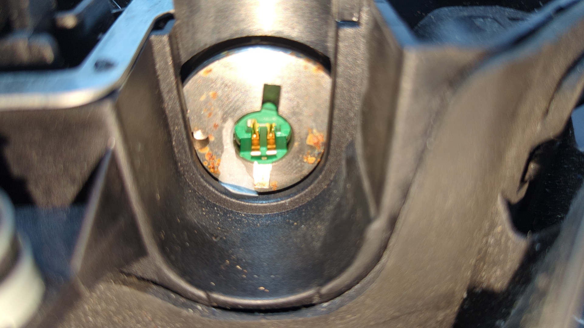 AIRBAG DELANTERO IZQUIERDO PEUGEOT 206 BERLINA - vista 4