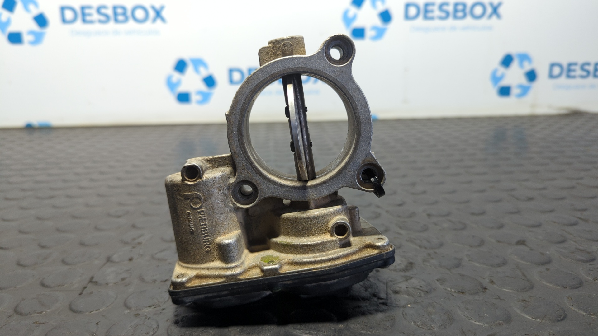 CAJA MARIPOSA BMW X3 (F25)