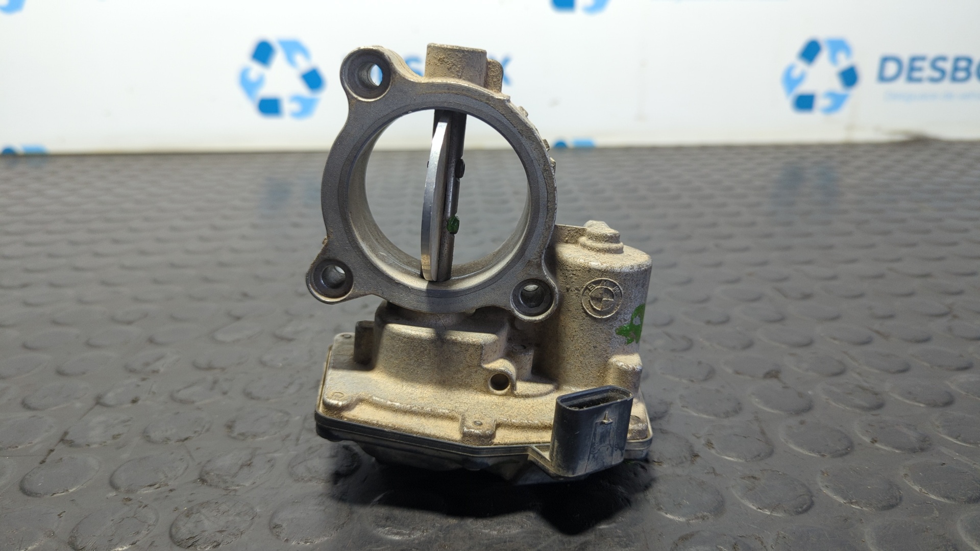 CAJA MARIPOSA BMW X3 (F25) - vista 5