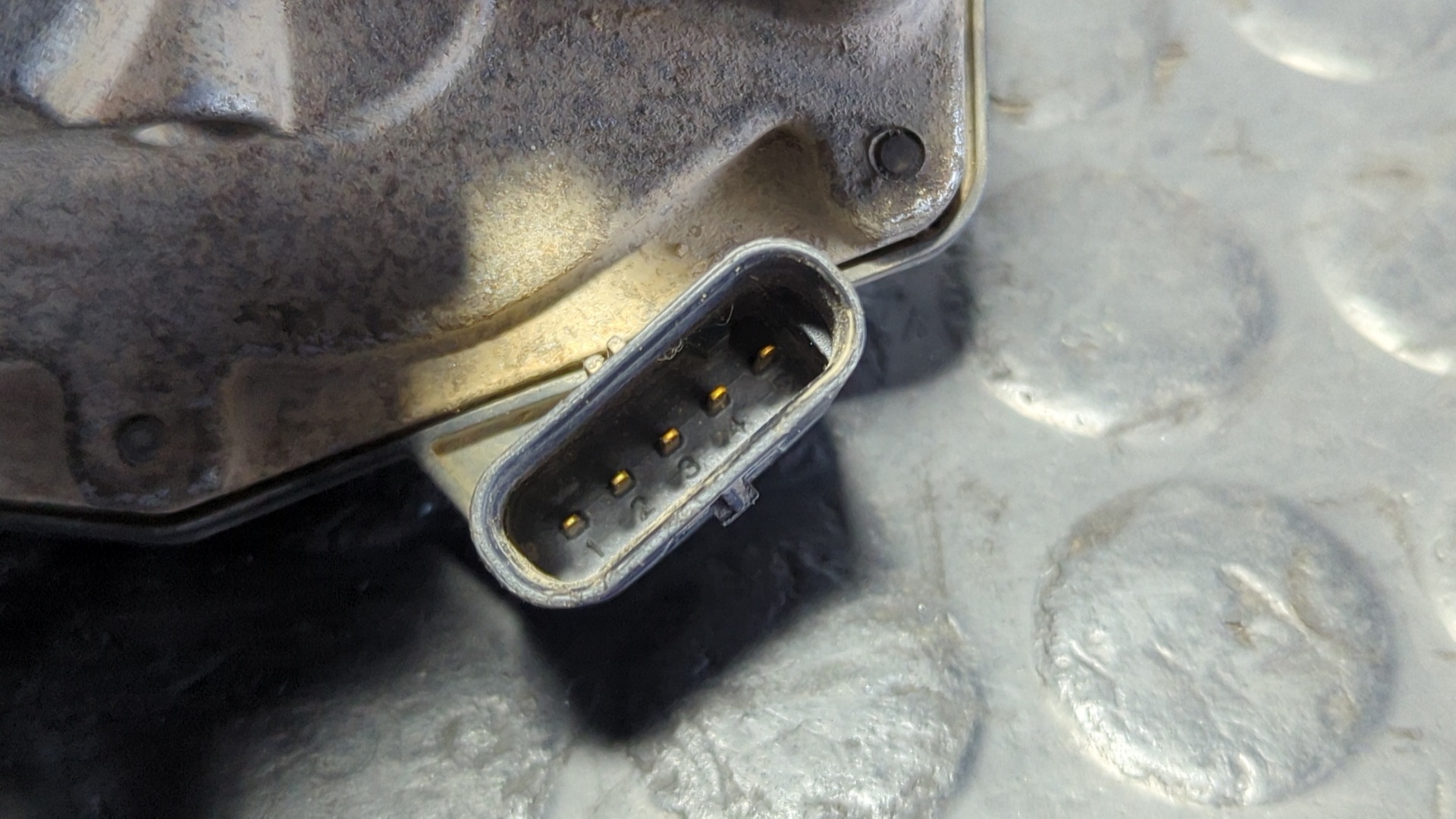 CAJA MARIPOSA BMW X3 (F25) - vista 3