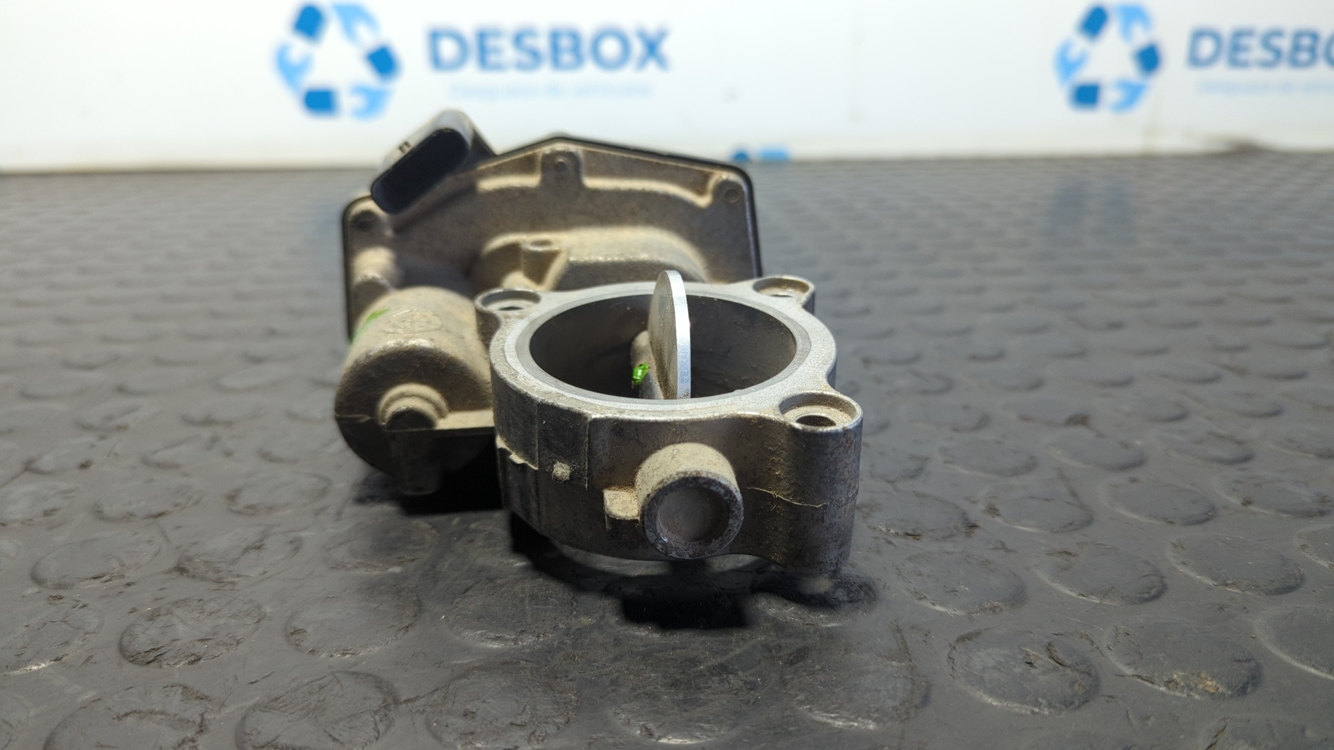 CAJA MARIPOSA BMW X3 (F25) - vista 2