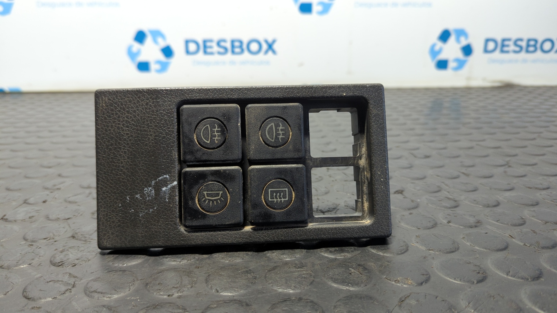 MANDO LUCES LAND ROVER RANGE ROVER