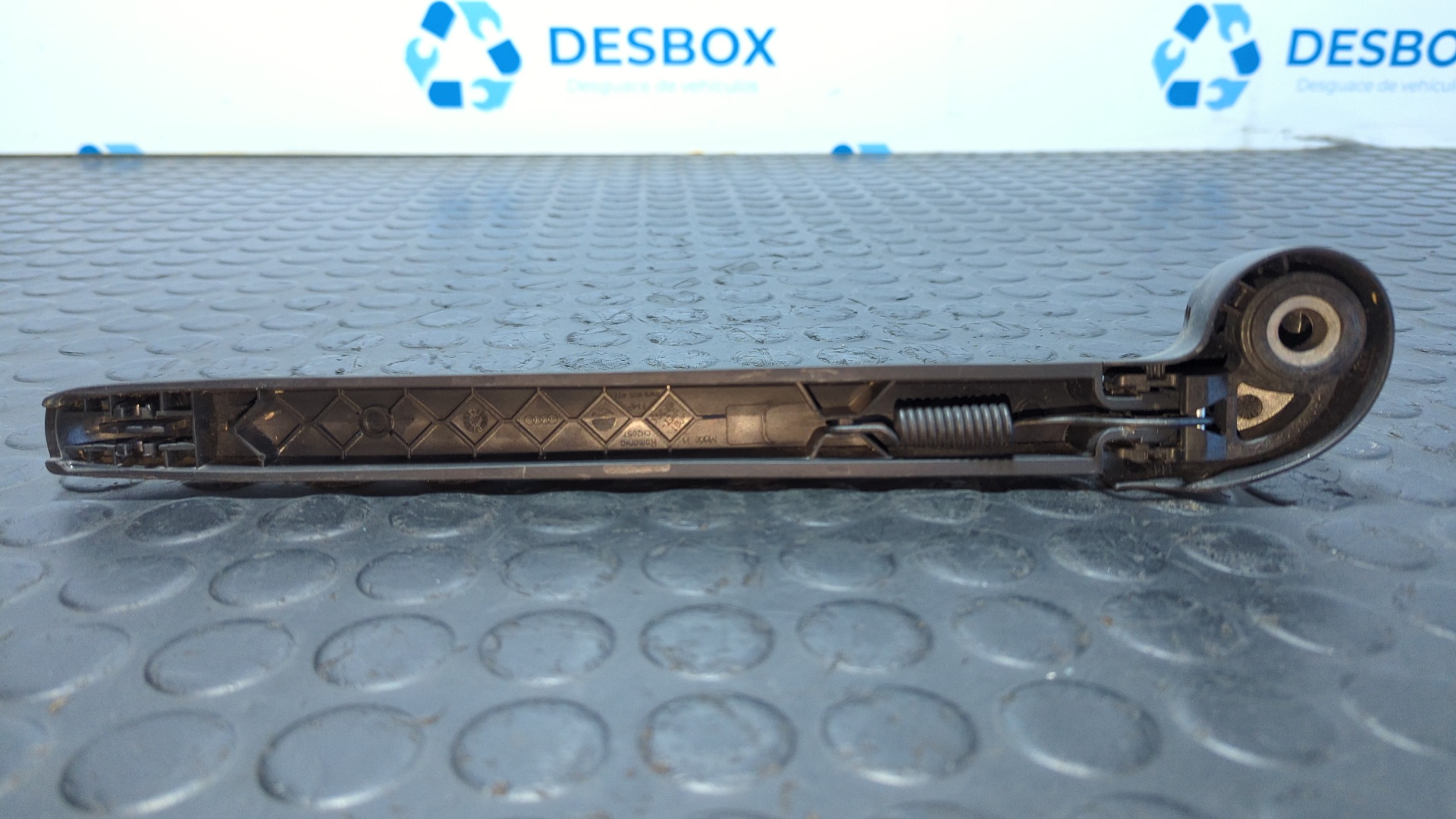 BRAZO LIMPIA TRASERO AUDI Q3 (F3B) - vista 2