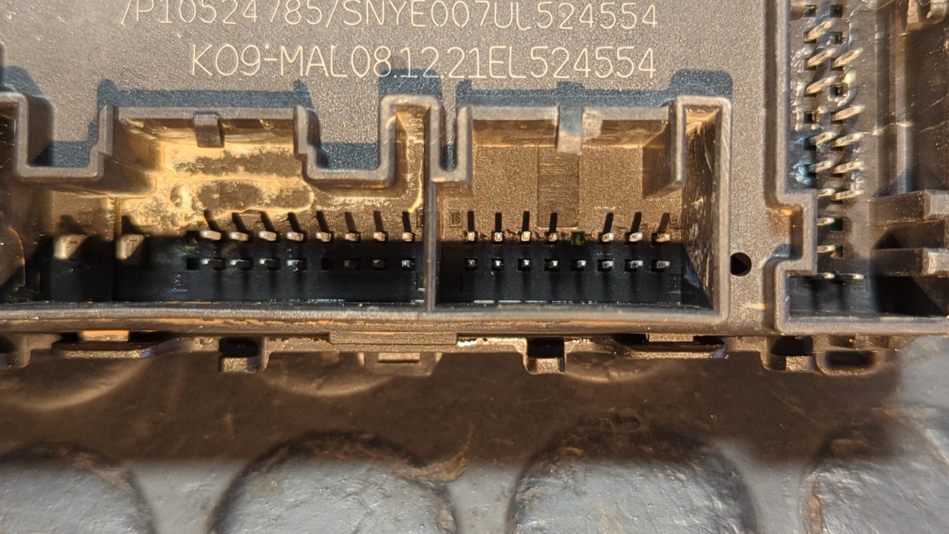 MODULO CONFORT AUDI Q3 (F3B) - vista 4