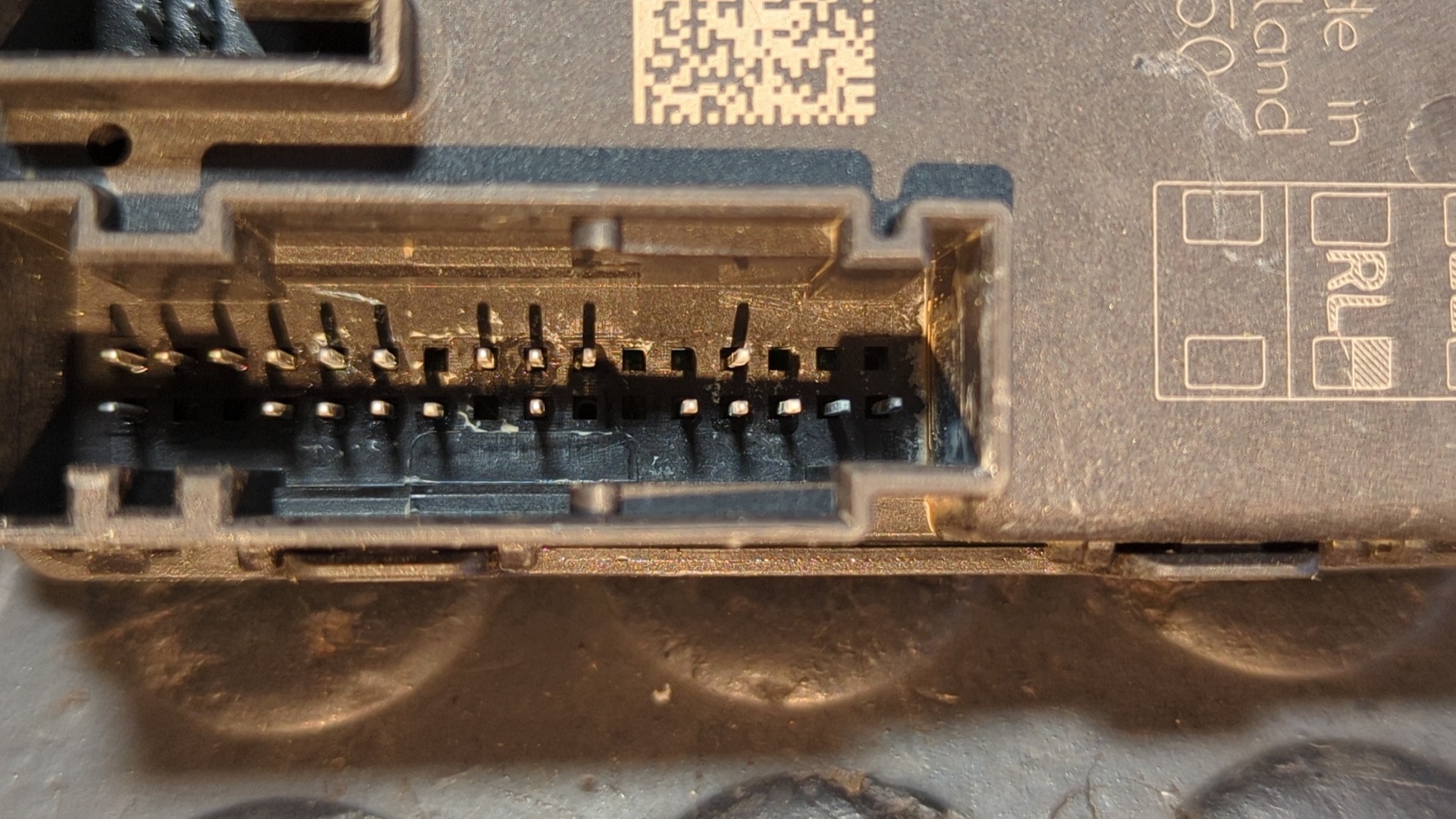 MODULO CONFORT AUDI Q3 (F3B) - vista 3