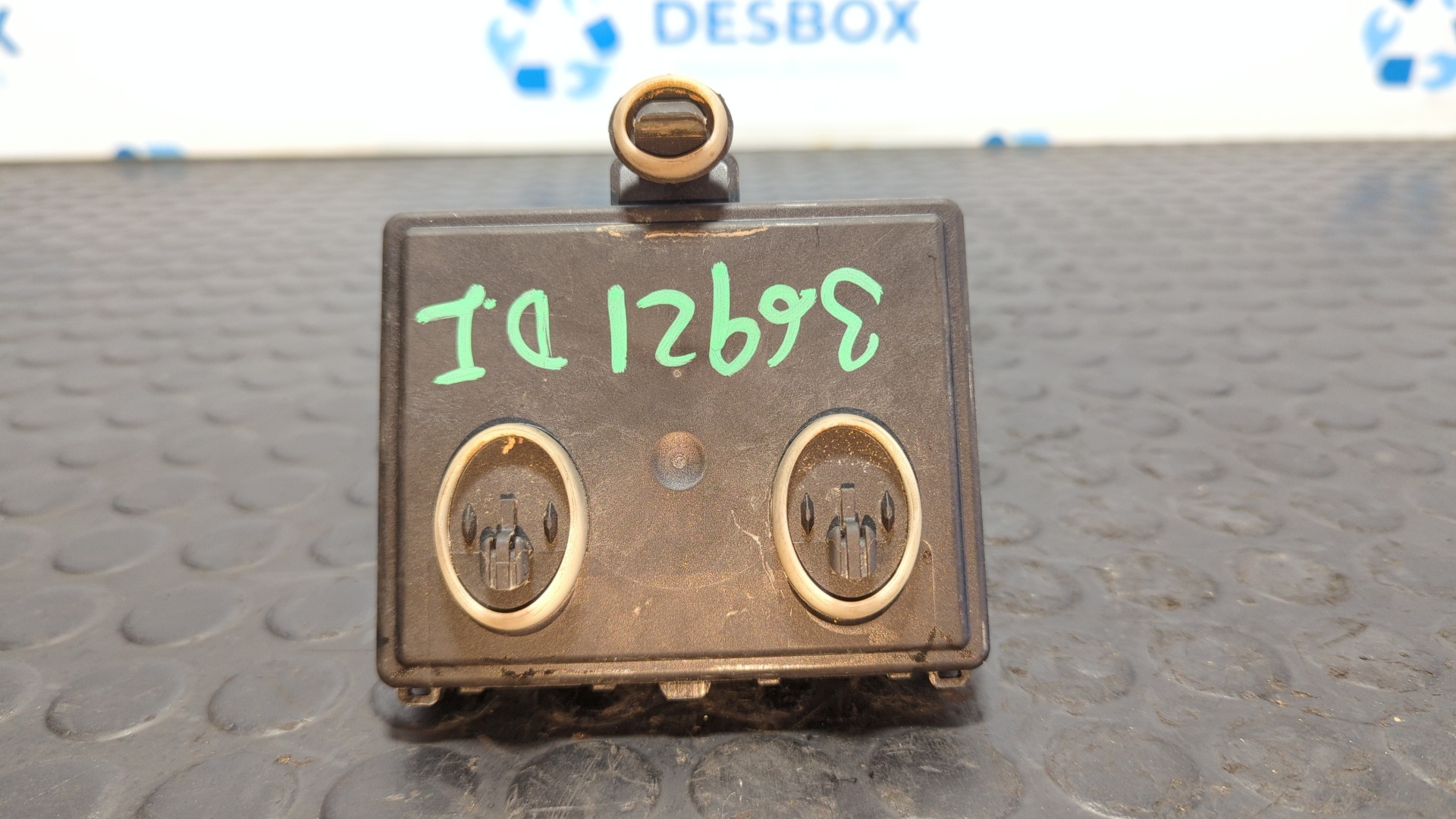 MODULO CONFORT AUDI Q3 (F3B) - vista 2