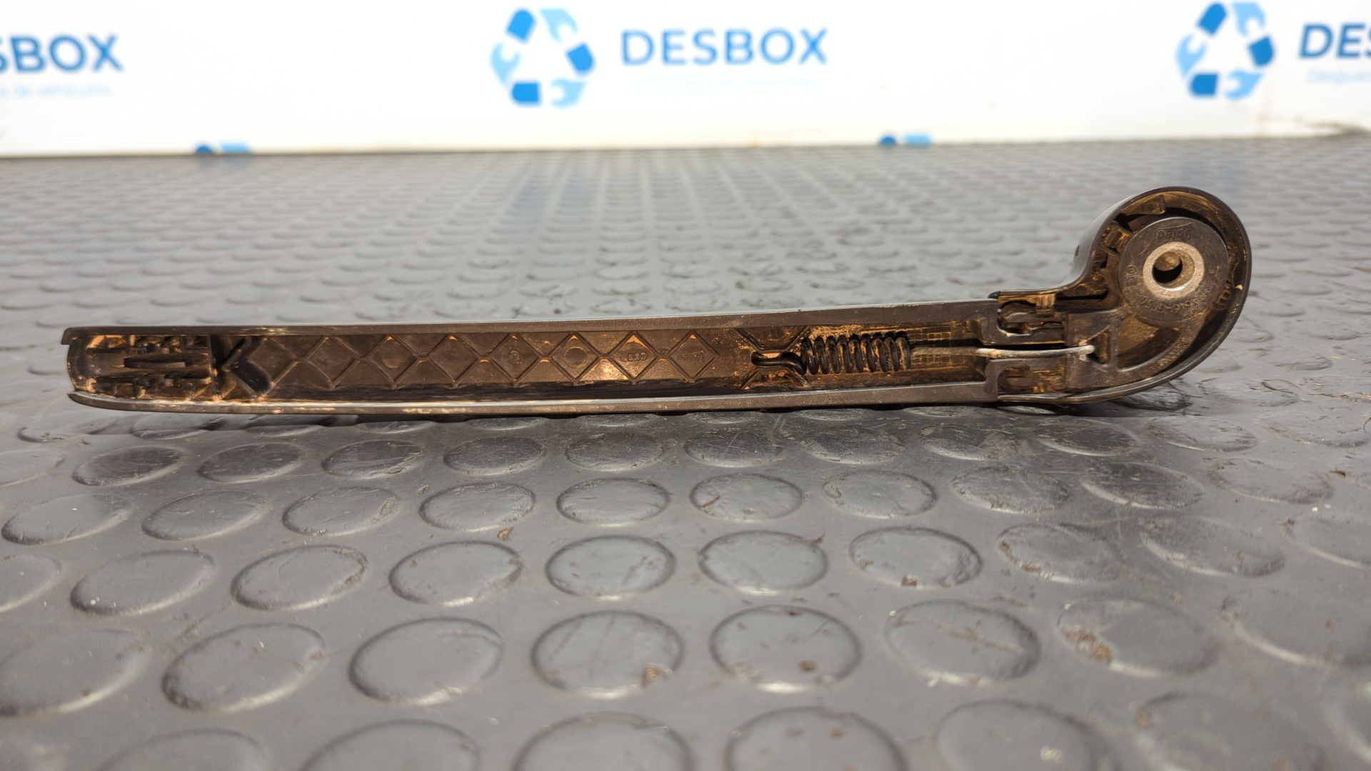 BRAZO LIMPIA TRASERO AUDI Q5 (8R) - vista 2