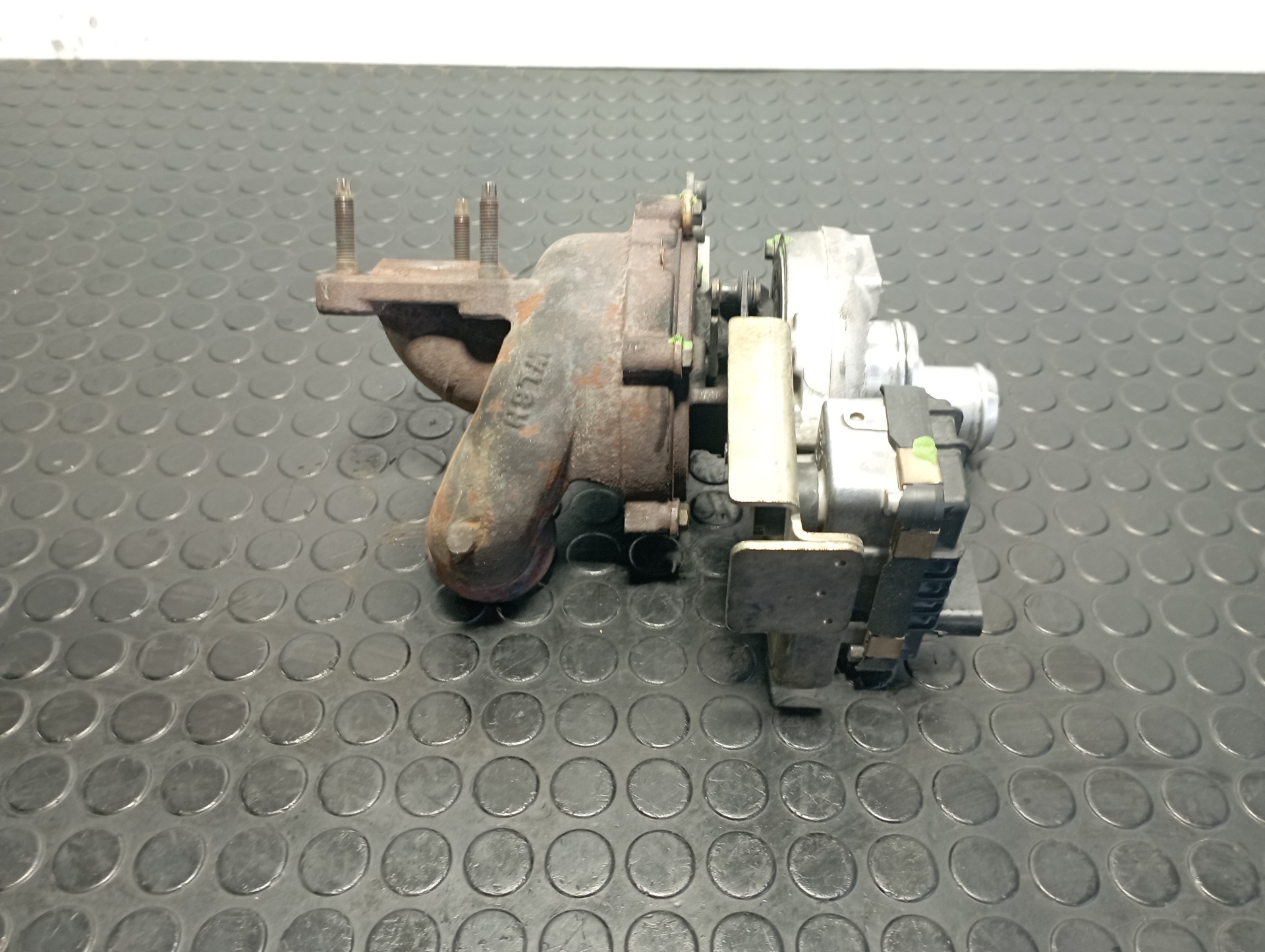 TURBOCOMPRESOR FORD FOCUS BERLINA (CAP) - vista 2