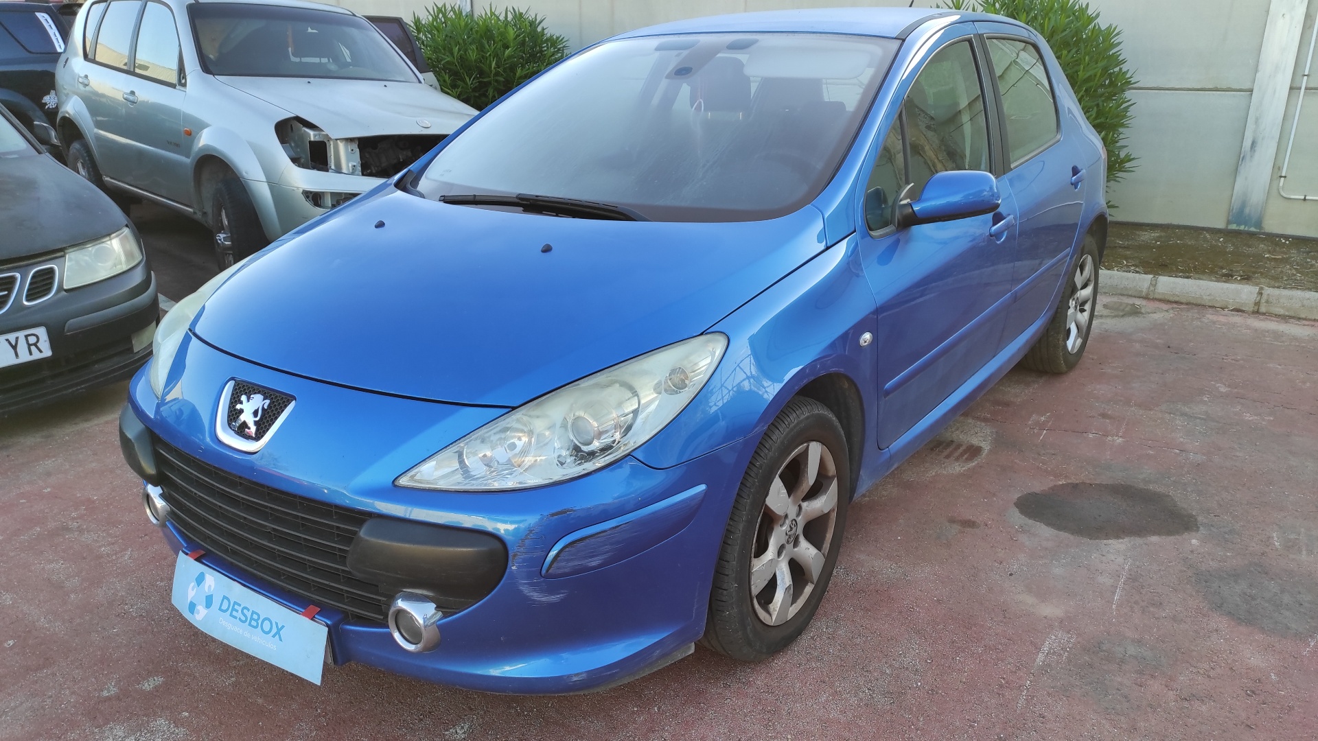 AFORADOR PEUGEOT 307 (S1) - vista 12