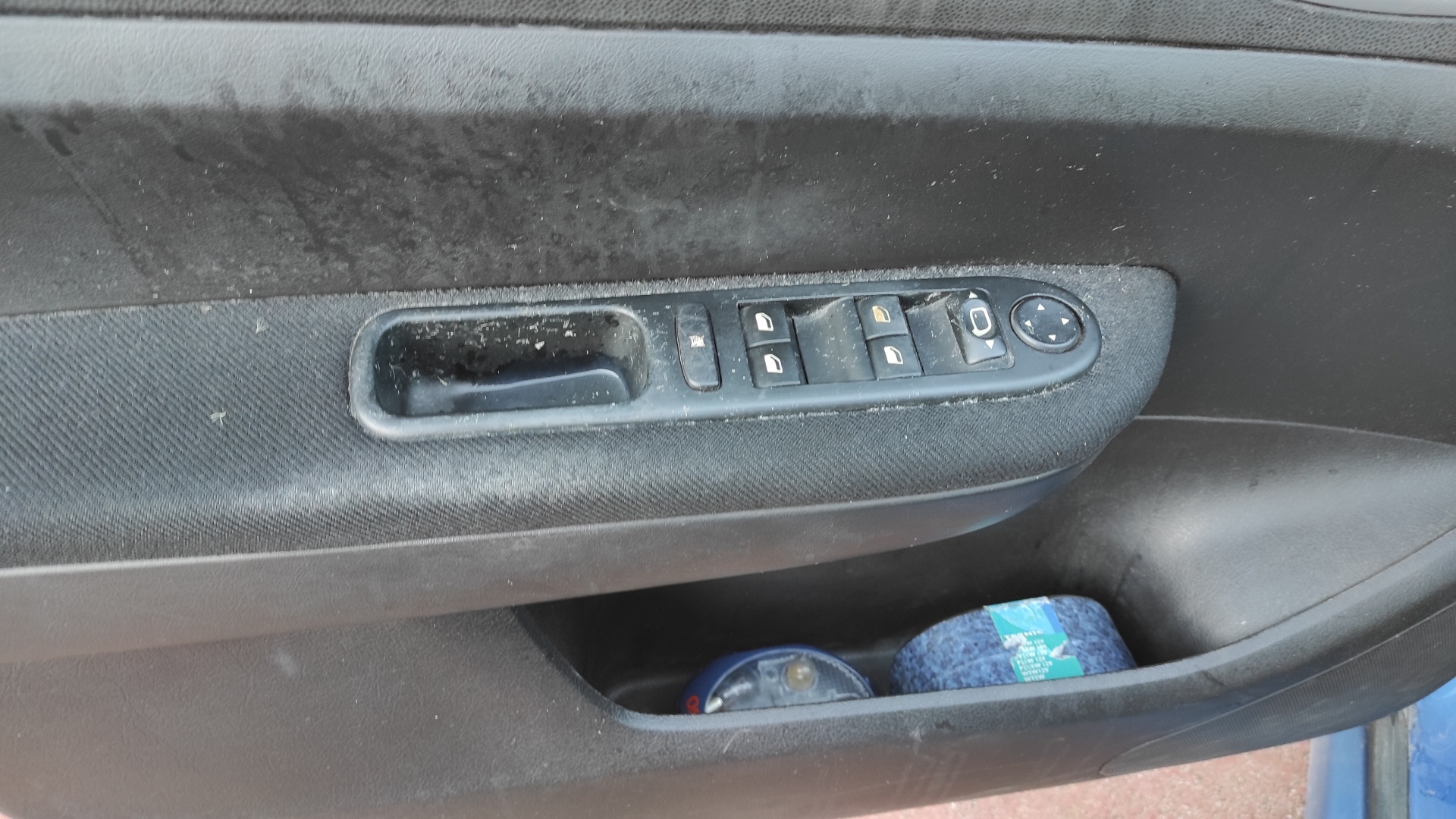 AFORADOR PEUGEOT 307 (S1) - vista 6