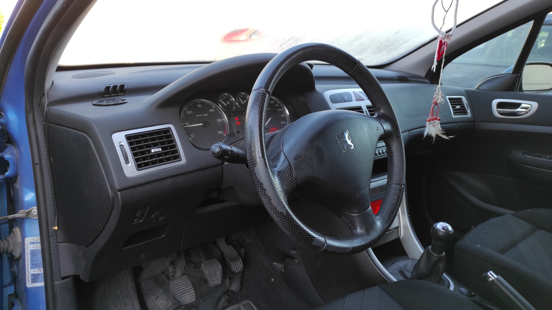 AFORADOR PEUGEOT 307 (S1) - vista 3