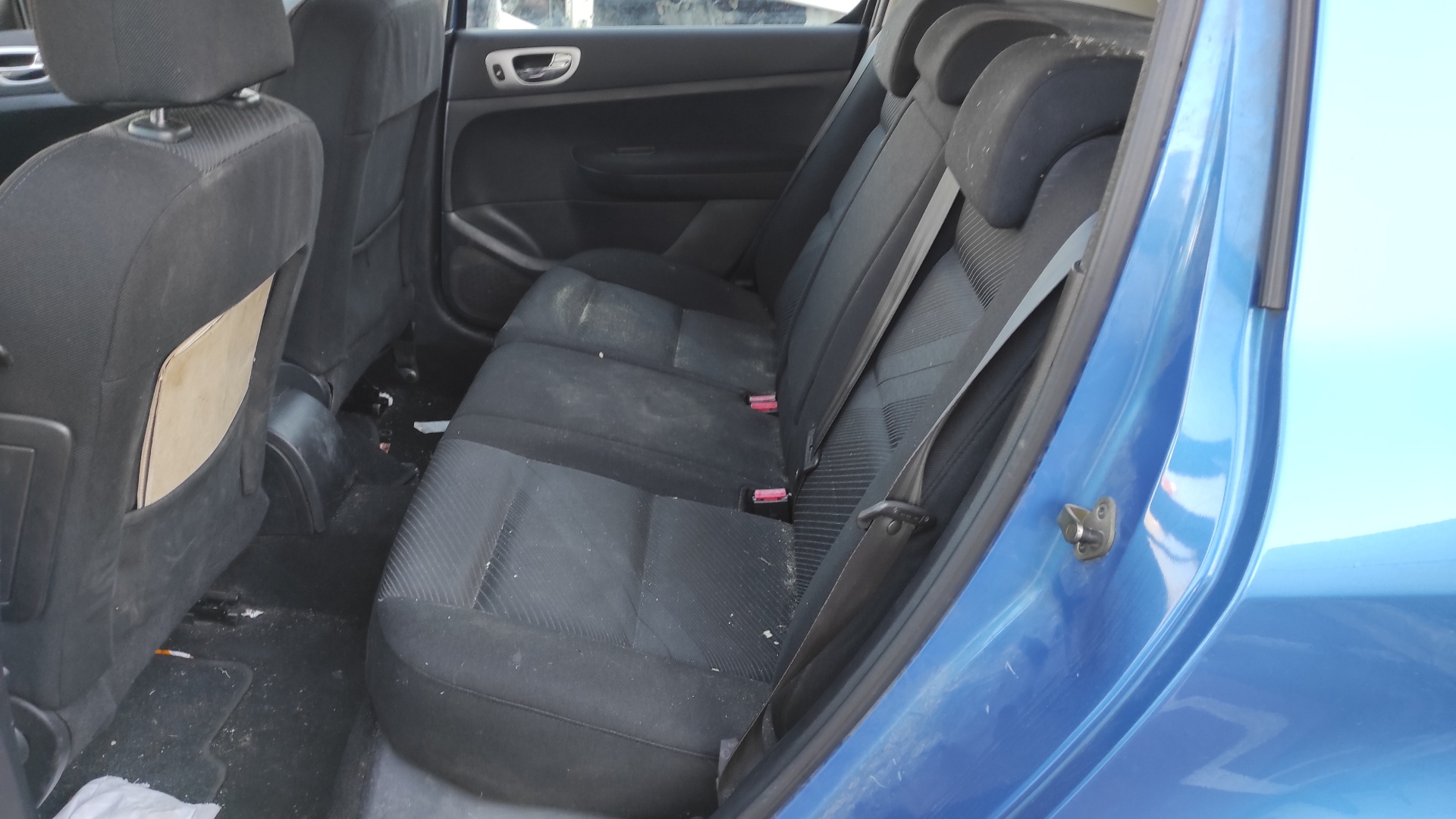 AFORADOR PEUGEOT 307 (S1) - vista 10