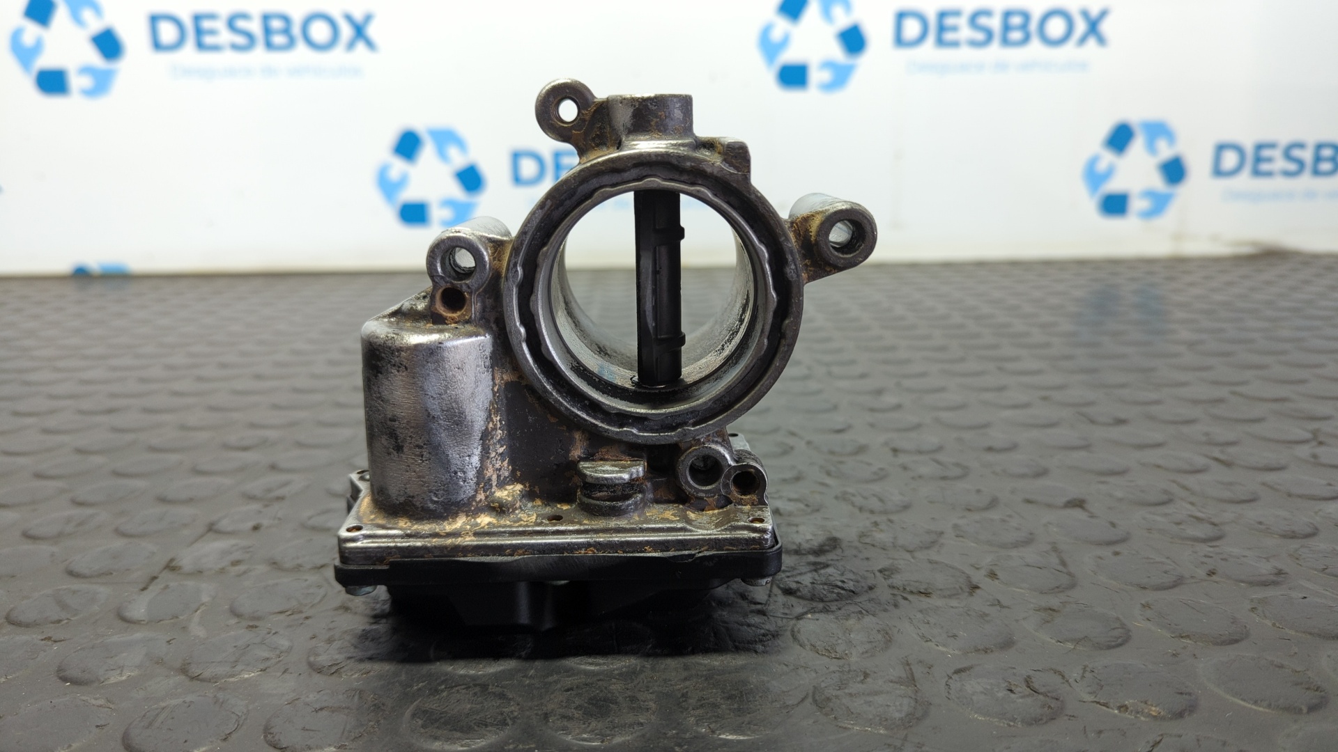 CAJA MARIPOSA SKODA SUBERB (3T4) - vista 5