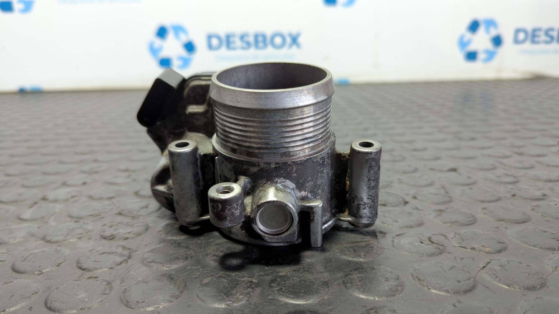 CAJA MARIPOSA SKODA SUBERB (3T4) - vista 4