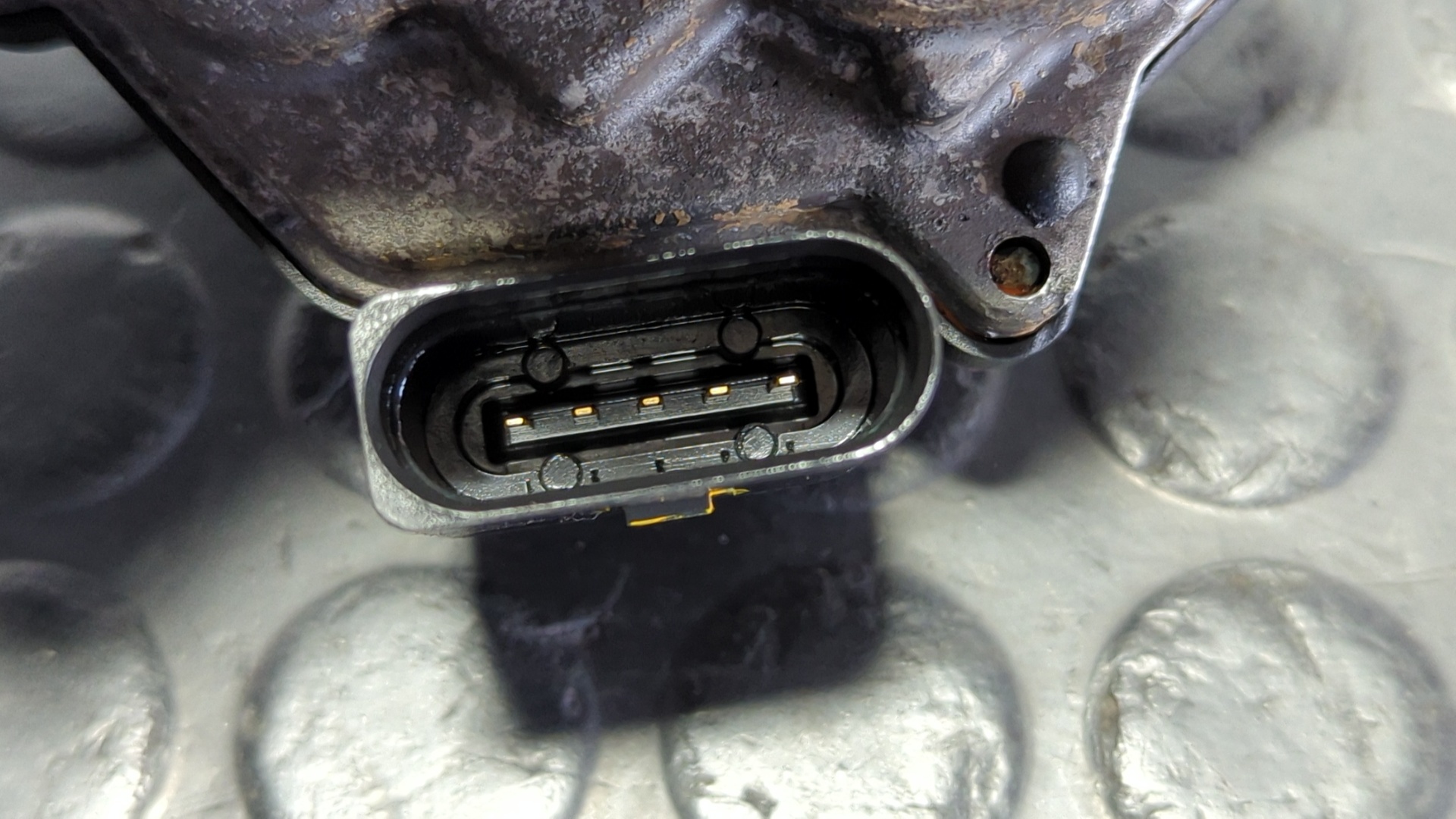 CAJA MARIPOSA SKODA SUBERB (3T4) - vista 3