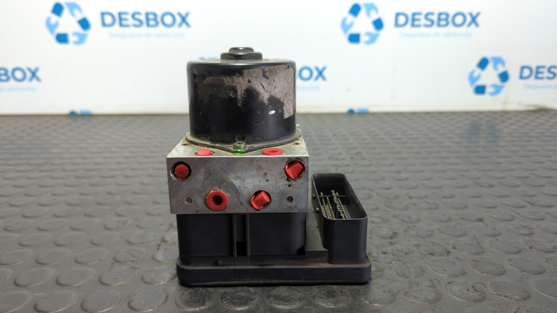 ABS RENAULT ESPACE IV (JK0)