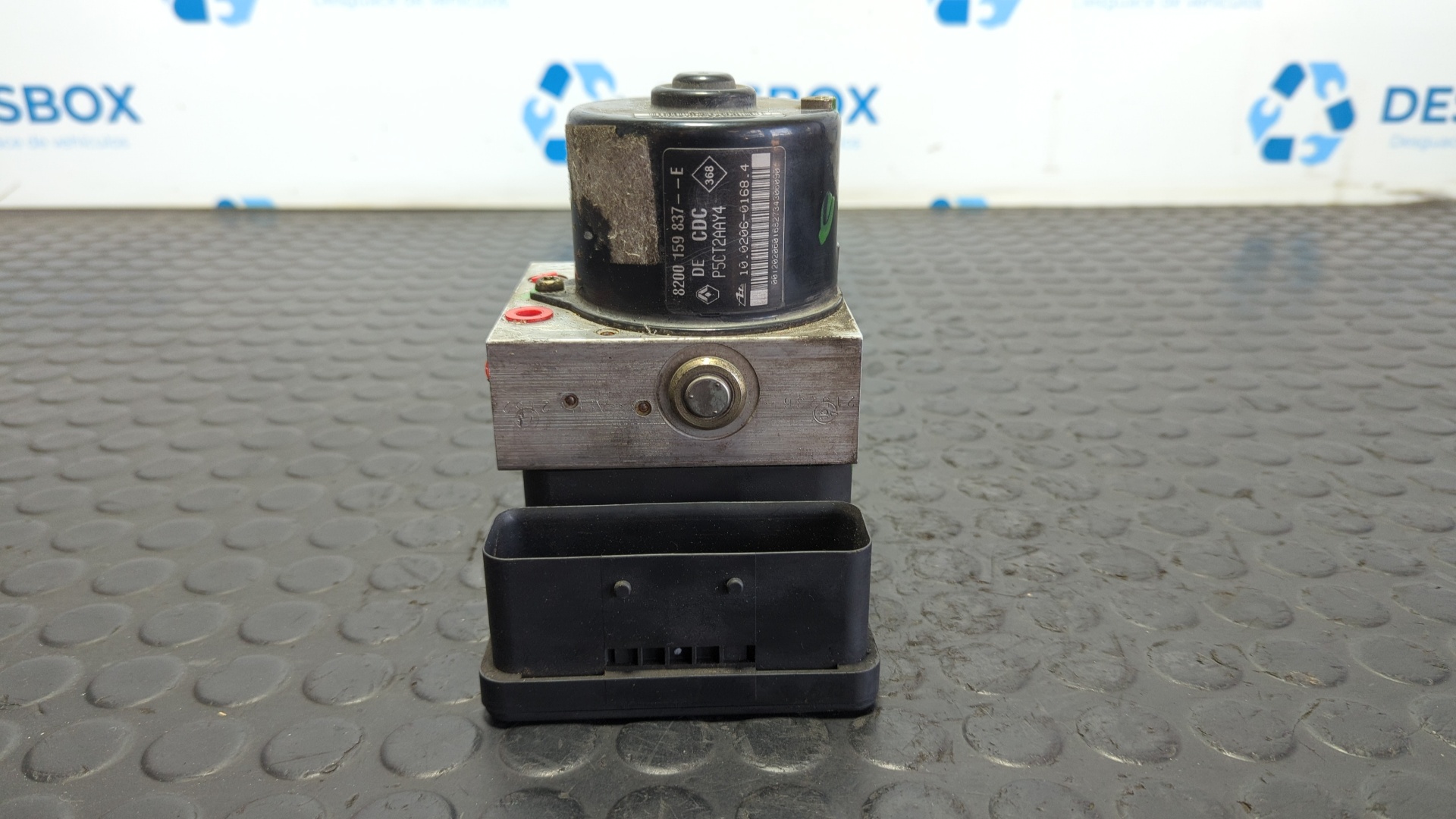 ABS RENAULT ESPACE IV (JK0) - vista 4