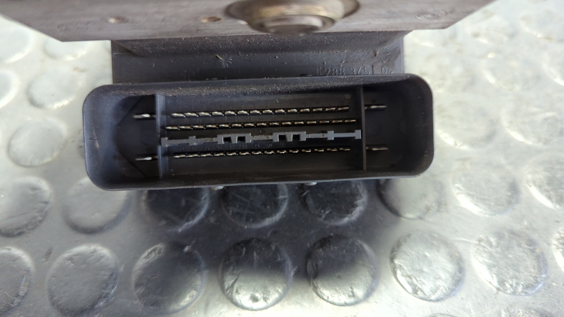 ABS RENAULT ESPACE IV (JK0) - vista 5