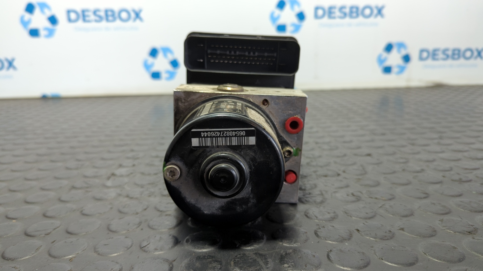 ABS RENAULT ESPACE IV (JK0) - vista 2