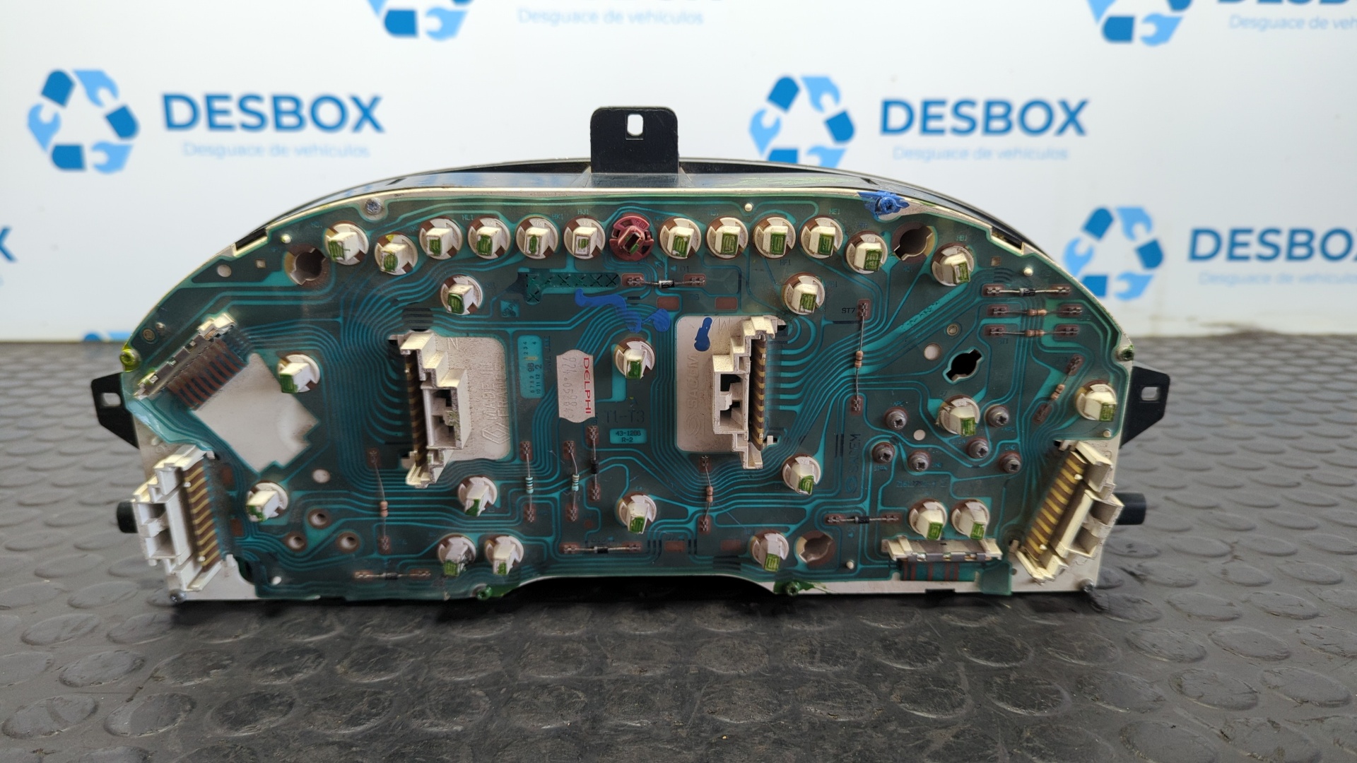 CUADRO INSTRUMENTOS RENAULT MEGANE I BERLINA HATCHBACK (BA0) - vista 5