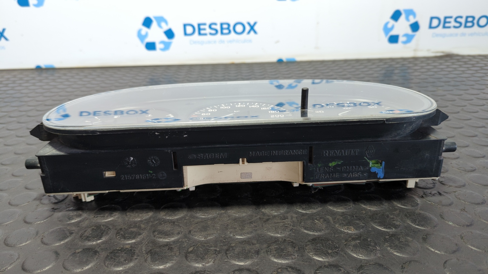 CUADRO INSTRUMENTOS RENAULT MEGANE I BERLINA HATCHBACK (BA0) - vista 2