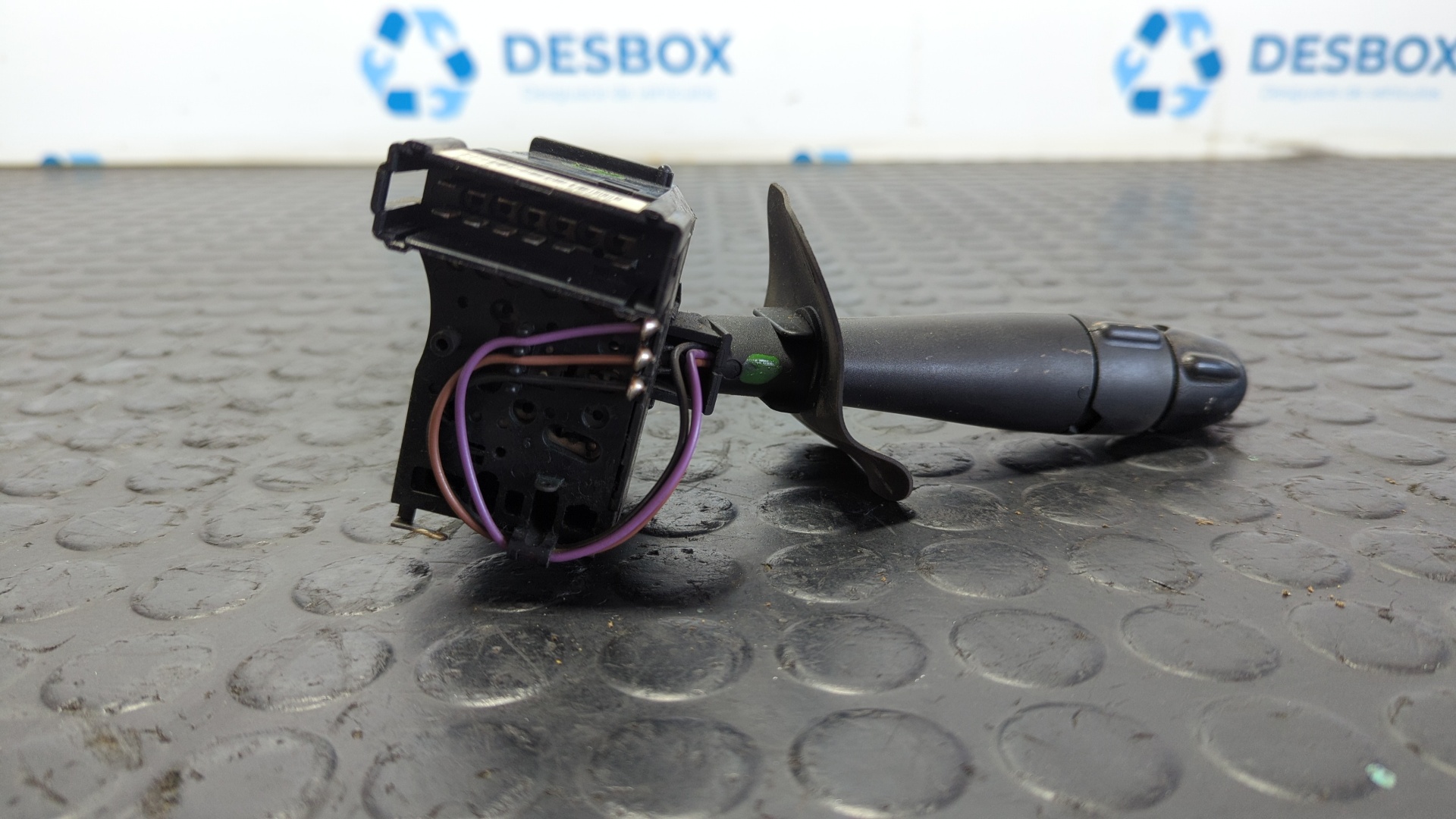 MANDO INTERMITENTES RENAULT SCENIC (JA..) - vista 4