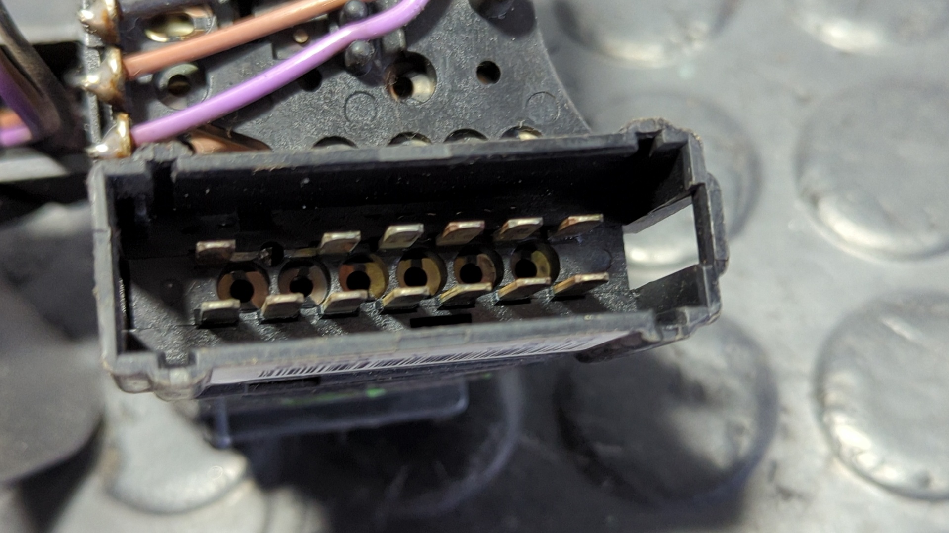 MANDO INTERMITENTES RENAULT SCENIC (JA..) - vista 2