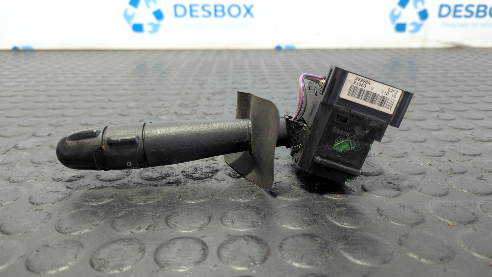 MANDO INTERMITENTES RENAULT SCENIC (JA..) - vista 5