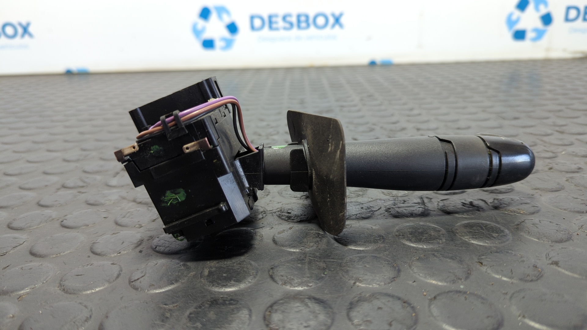 MANDO INTERMITENTES RENAULT SCENIC (JA..) - vista 3