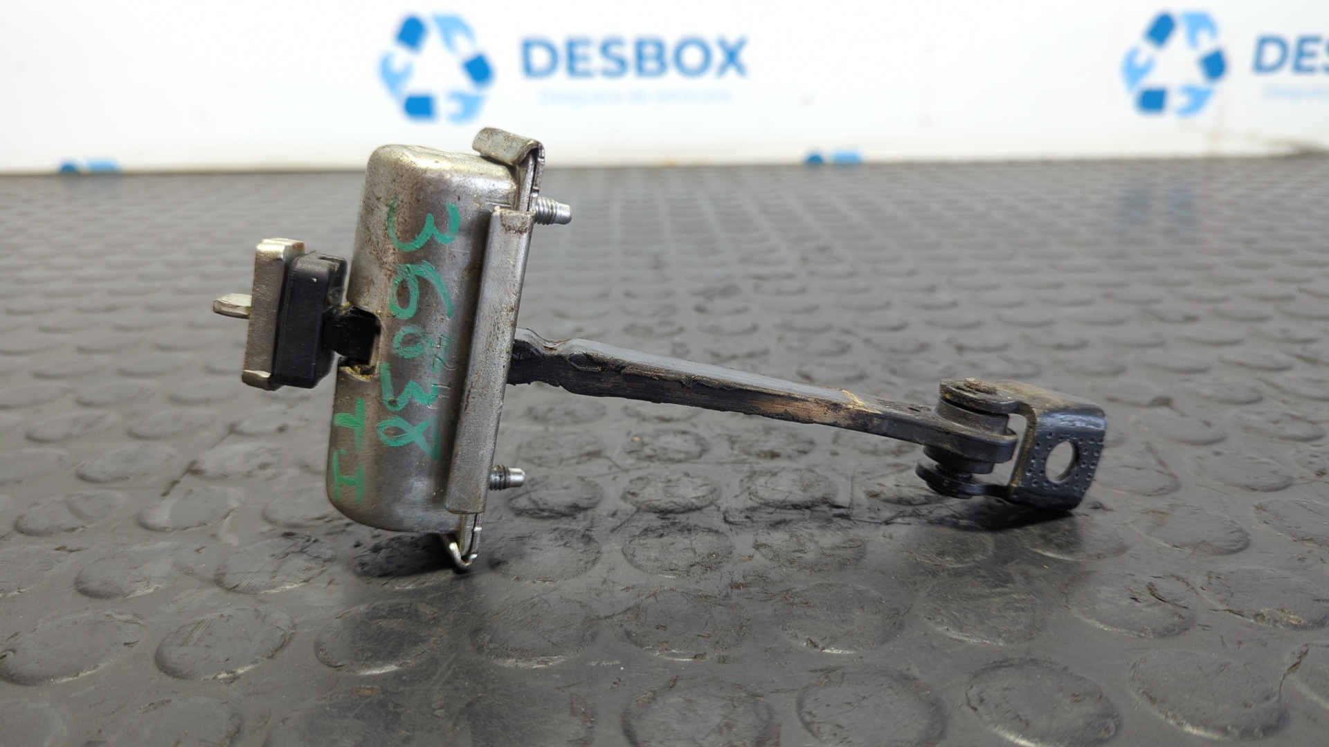 RETENEDOR PUERTA IZQUIERDA OPEL CORSA E