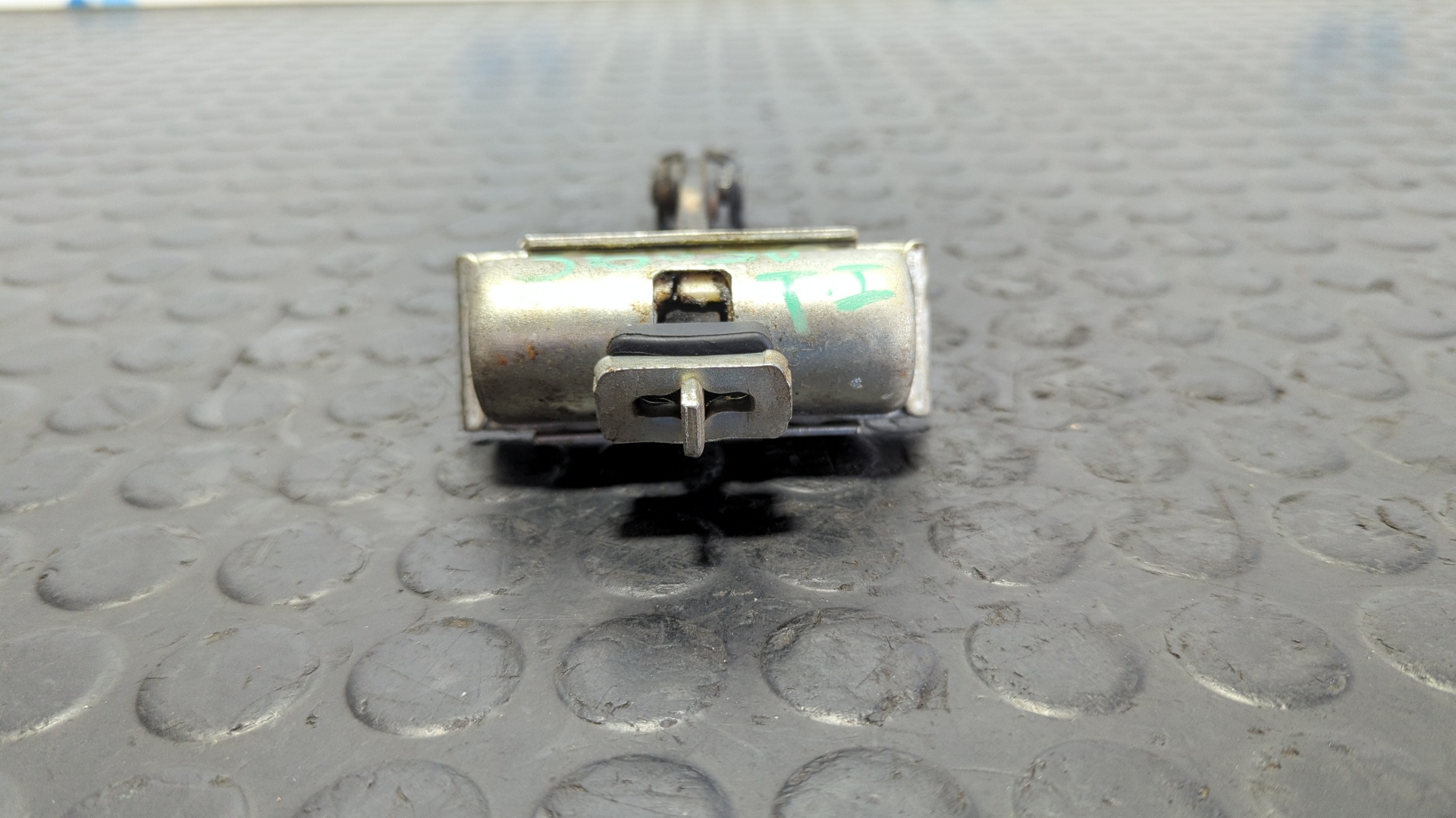 RETENEDOR PUERTA IZQUIERDA  OPEL CORSA E - vista 3