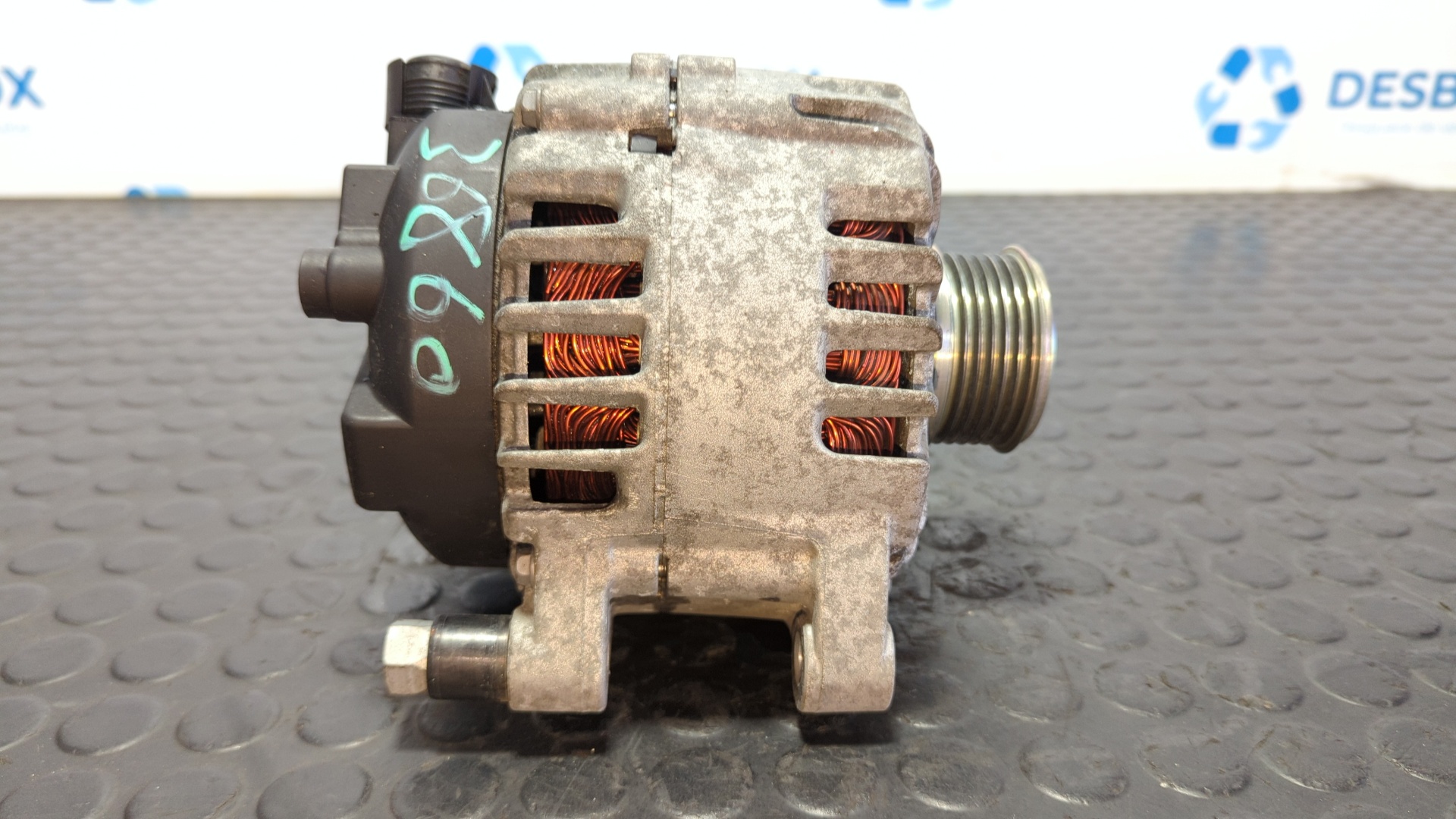 ALTERNADOR FORD FOCUS TURN. - vista 5