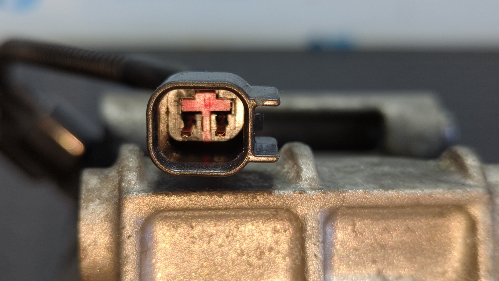 COMPRESOR AIRE ACONDICIONADO FORD FOCUS TURN. - vista 2