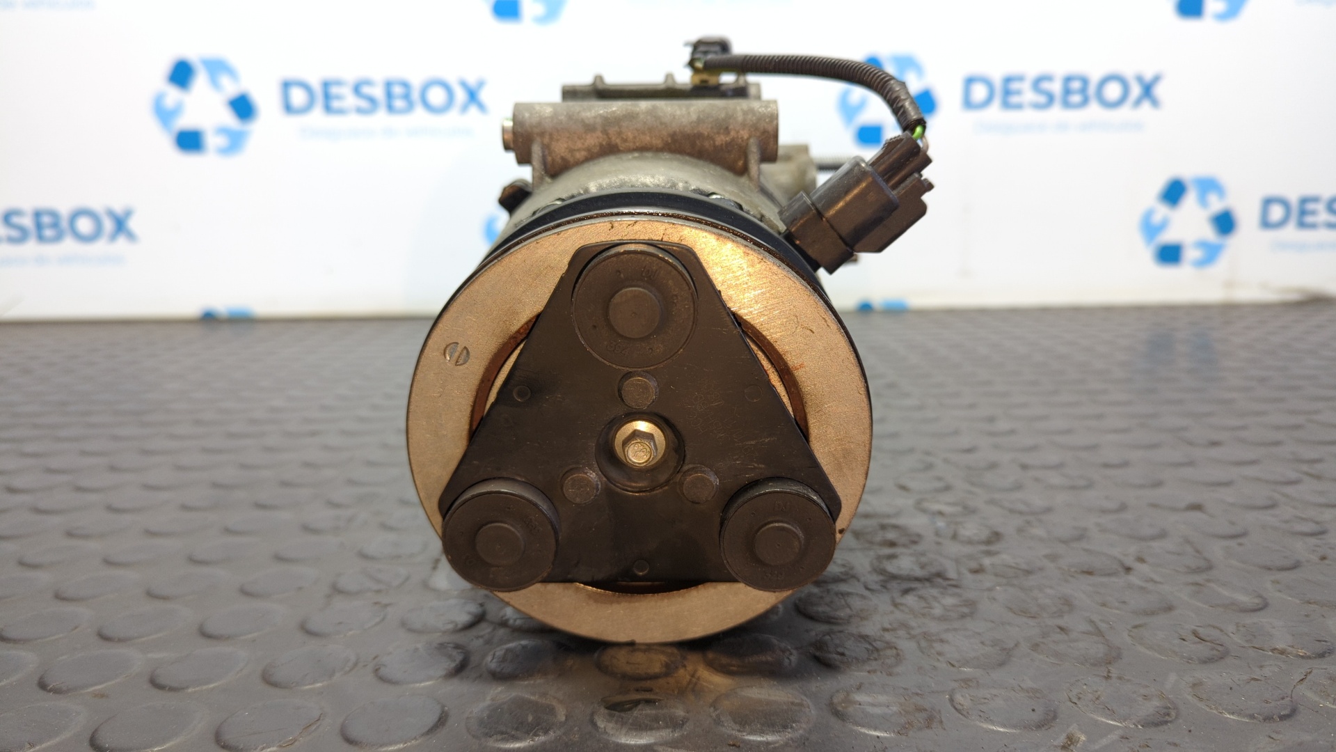 COMPRESOR AIRE ACONDICIONADO FORD FOCUS TURN. - vista 3