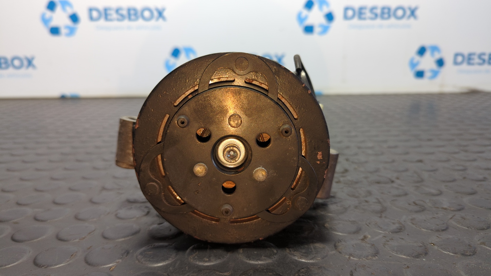 COMPRESOR AIRE ACONDICIONADO BMW SERIE 5 BERLINA (E39)