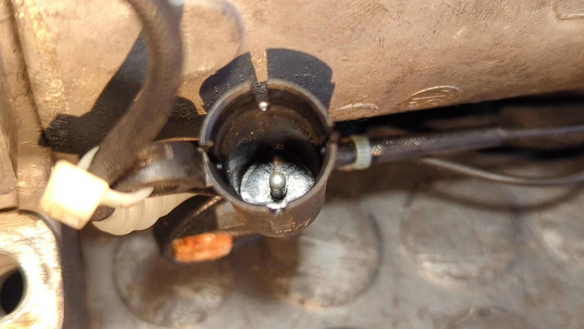 COMPRESOR AIRE ACONDICIONADO BMW SERIE 5 BERLINA (E39) - vista 5