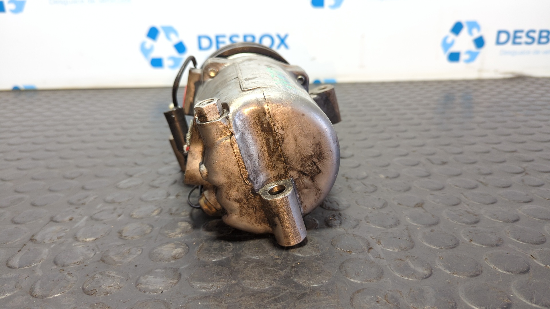 COMPRESOR AIRE ACONDICIONADO BMW SERIE 5 BERLINA (E39) - vista 4