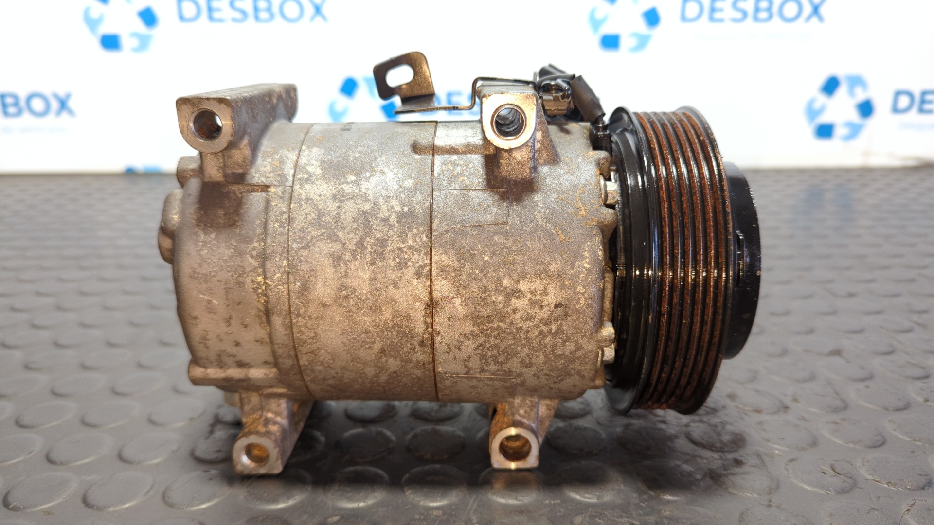 COMPRESOR AIRE ACONDICIONADO KIA PICANTO - vista 3