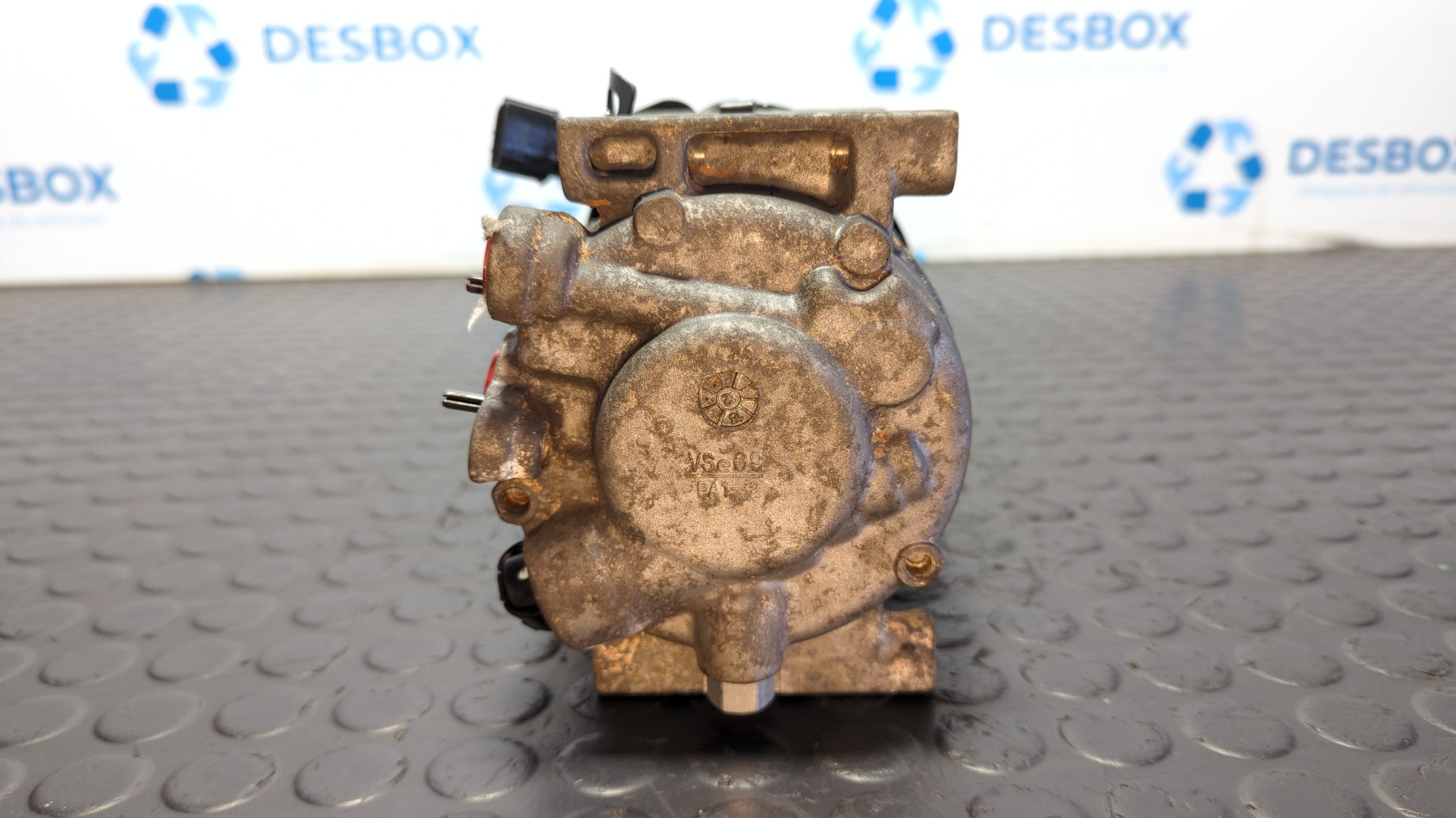 COMPRESOR AIRE ACONDICIONADO KIA PICANTO - vista 2