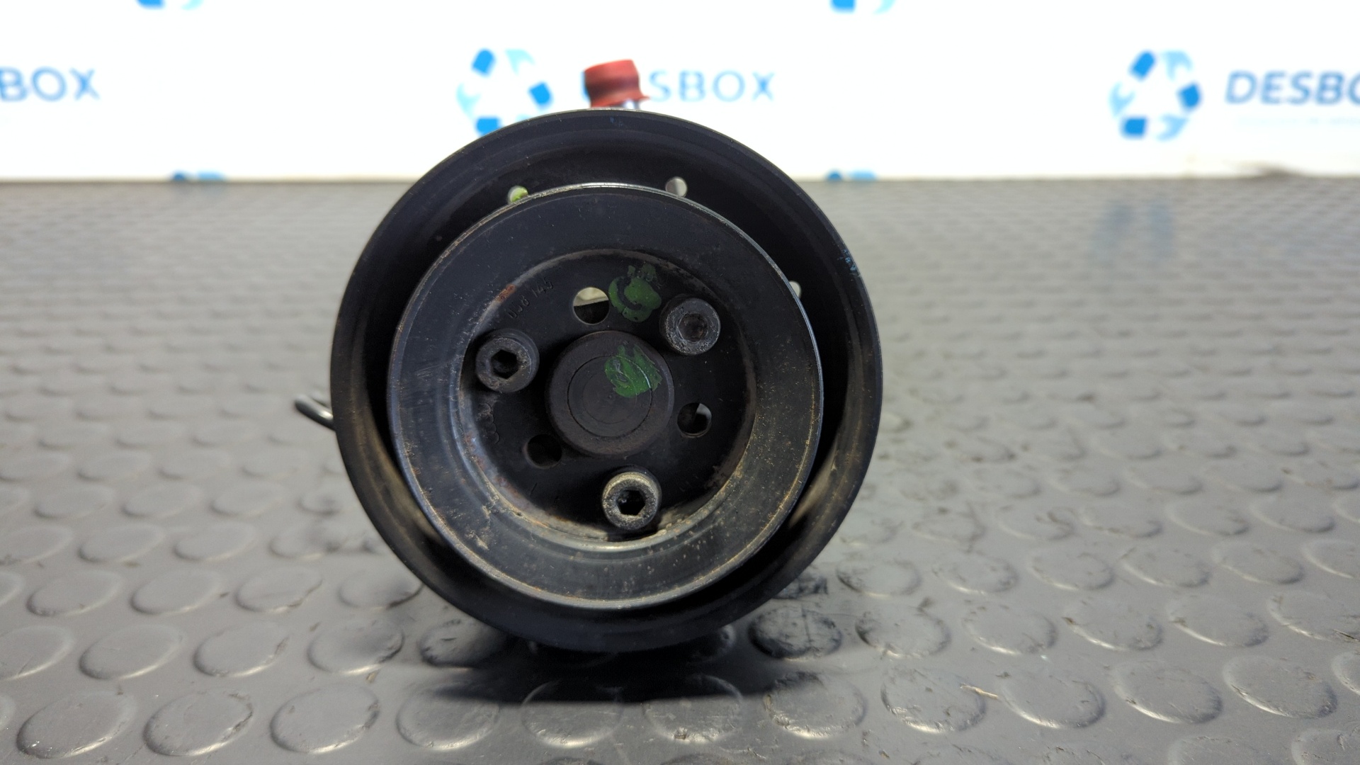 BOMBA DIRECCION AUDI A4 AVANT (B5) - vista 4