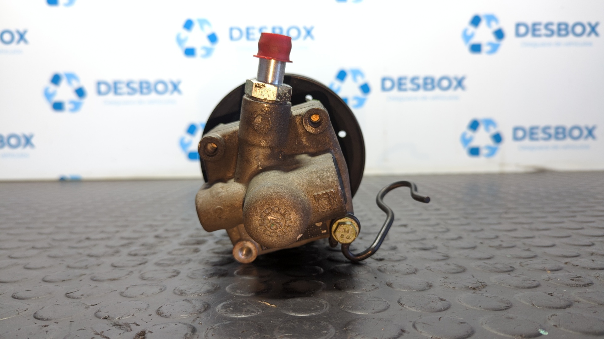 BOMBA DIRECCION AUDI A4 AVANT (B5) - vista 3