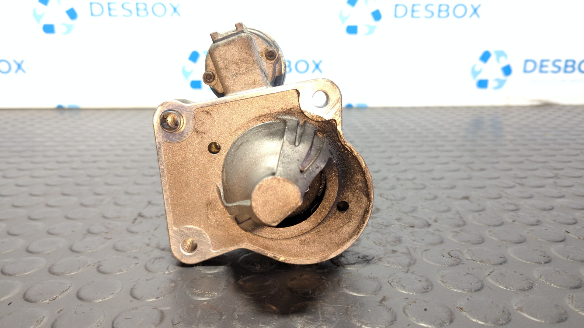 MOTOR ARRANQUE FORD FOCUS TURN.