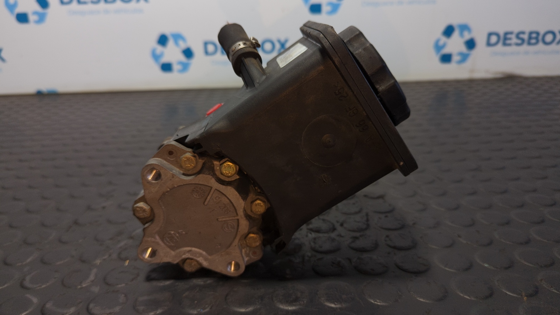 BOMBA DIRECCION BMW SERIE 5 BERLINA (E39) - vista 2