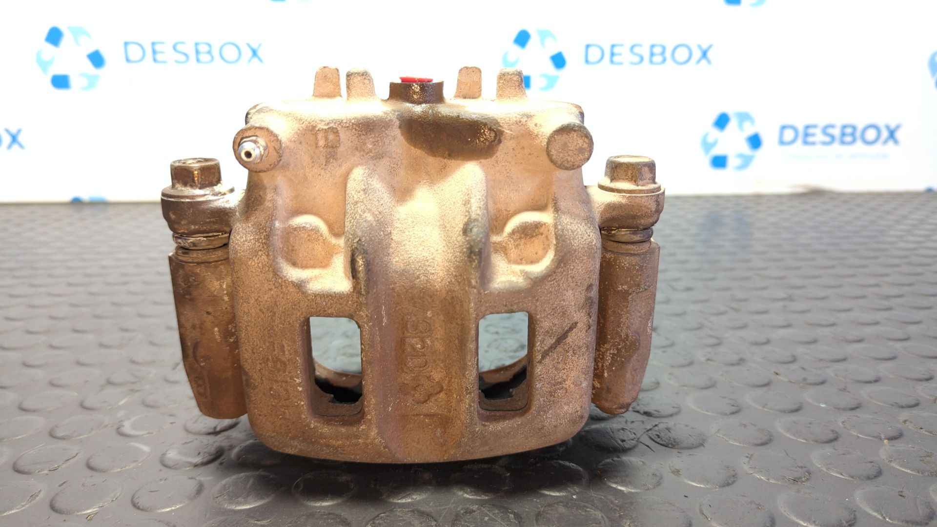 PINZA DE FRENO DELANTERA DERECHA MITSUBISHI MONTERO (V80/V90)