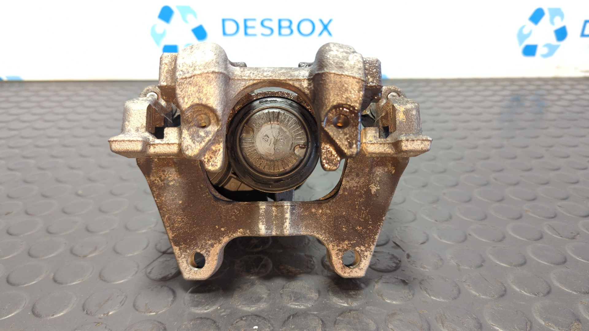 PINZA DE FRENO TRASERA DERECHA AUDI Q3 (F3B) - vista 5