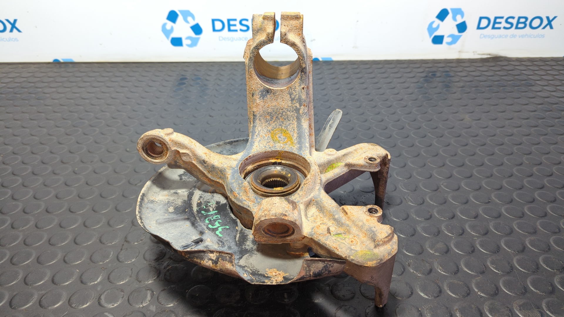 MANGUETA DELANTERA IZQUIERDA SEAT CORDOBA BERLINA (6L2)