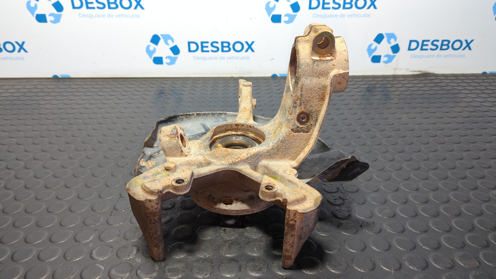 MANGUETA DELANTERA IZQUIERDA SEAT CORDOBA BERLINA (6L2) - vista 2