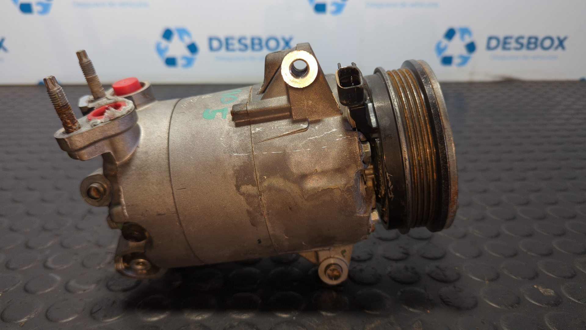 COMPRESOR AIRE ACONDICIONADO FORD FOCUS LIM. (CB8)