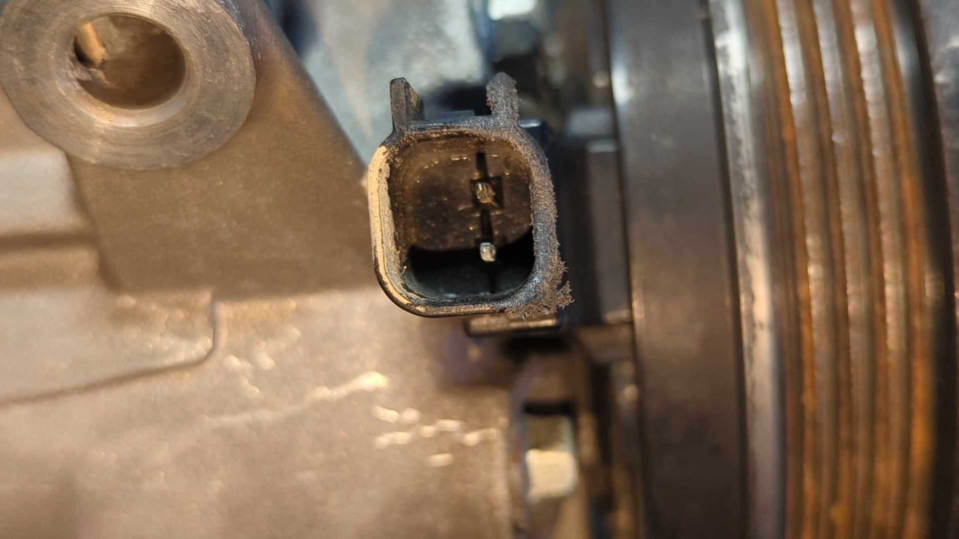 COMPRESOR AIRE ACONDICIONADO FORD FOCUS LIM. (CB8) - vista 6