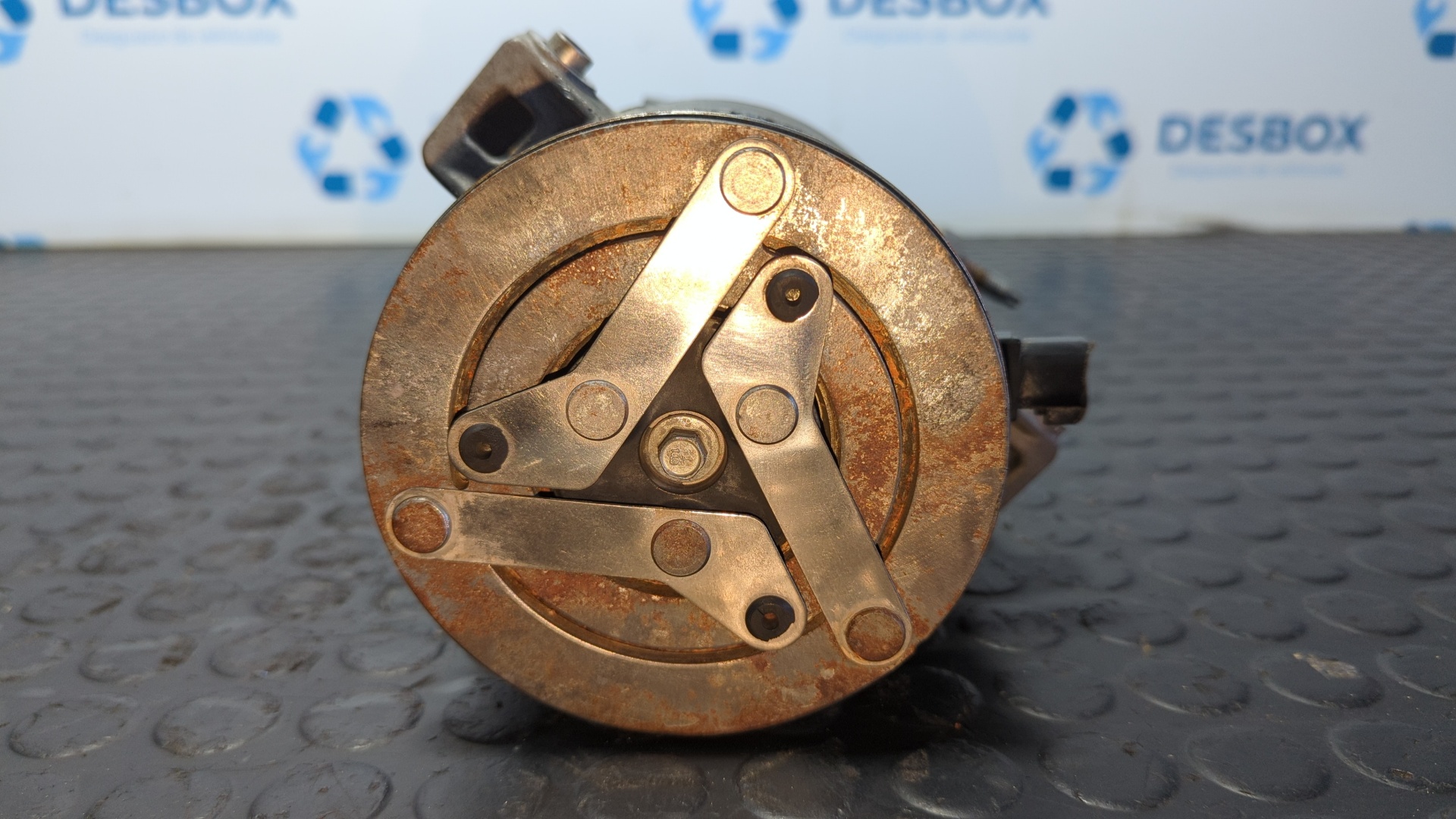 COMPRESOR AIRE ACONDICIONADO FORD FOCUS LIM. (CB8) - vista 2